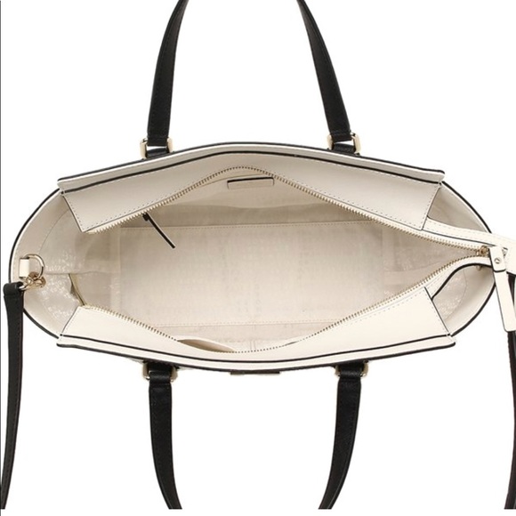 Kate Spade Laurel Way Hadlee Satchel / Crossbody - Picture 3 of 7